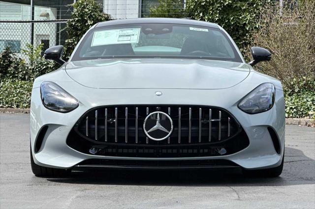 new 2024 Mercedes-Benz AMG GT 55 car, priced at $158,150