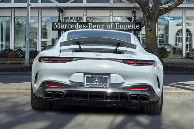 new 2024 Mercedes-Benz AMG GT 55 car, priced at $158,150