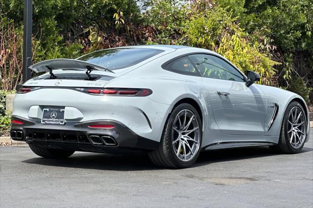 new 2024 Mercedes-Benz AMG GT 55 car, priced at $158,150