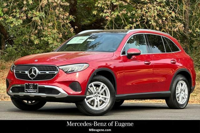 new 2024 Mercedes-Benz GLC 300 car, priced at $58,330