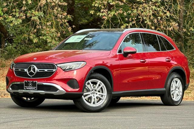 new 2024 Mercedes-Benz GLC 300 car, priced at $58,330