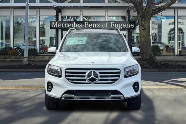 new 2025 Mercedes-Benz GLB 250 car, priced at $51,660