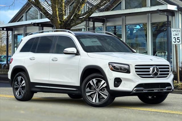 new 2025 Mercedes-Benz GLB 250 car, priced at $51,660