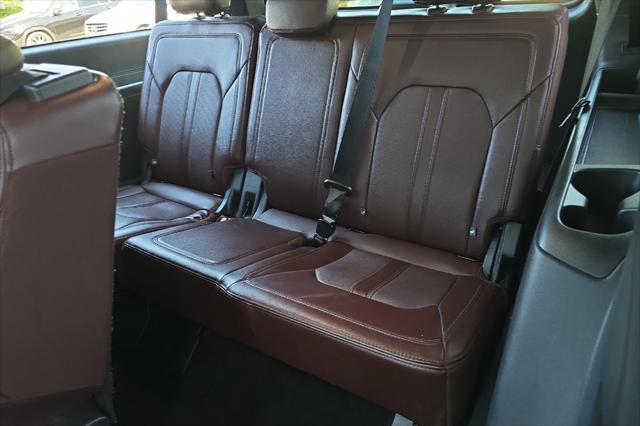 used 2023 Ford Expedition Max car, priced at $44,700