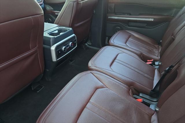 used 2023 Ford Expedition Max car, priced at $44,700