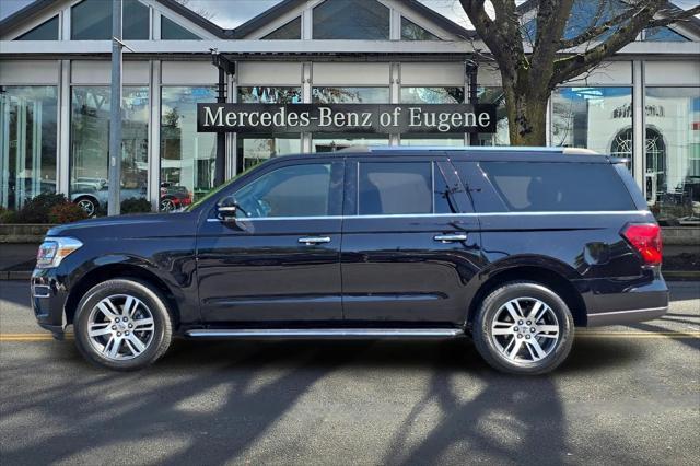 used 2023 Ford Expedition Max car, priced at $44,700