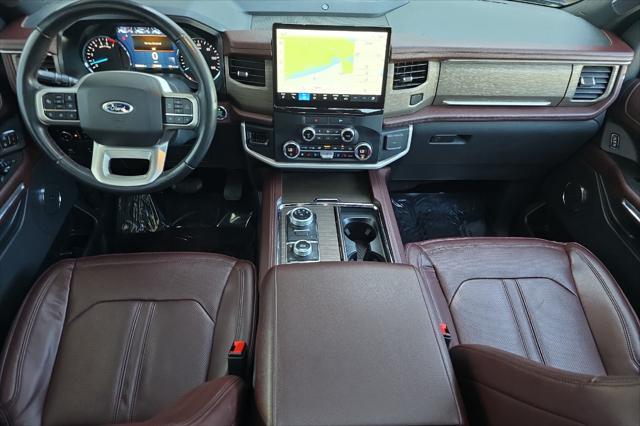 used 2023 Ford Expedition Max car, priced at $44,700
