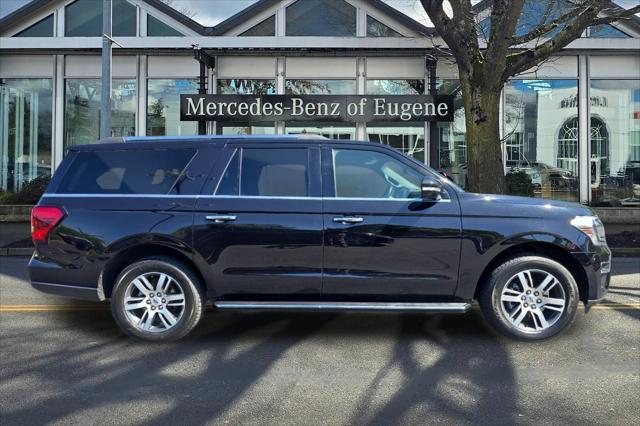 used 2023 Ford Expedition Max car, priced at $44,700