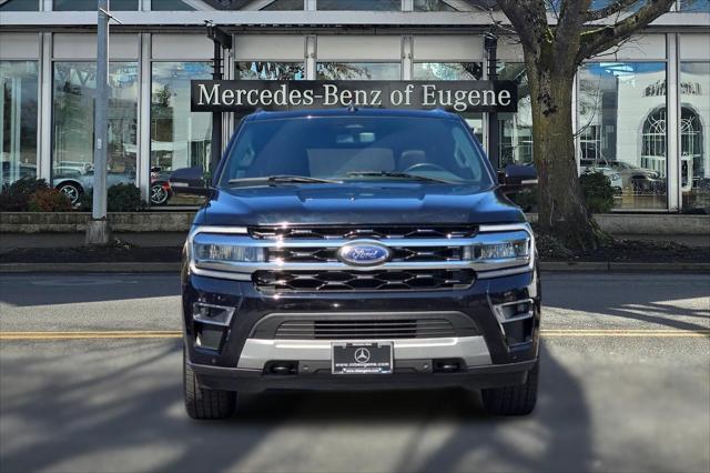 used 2023 Ford Expedition Max car, priced at $44,700
