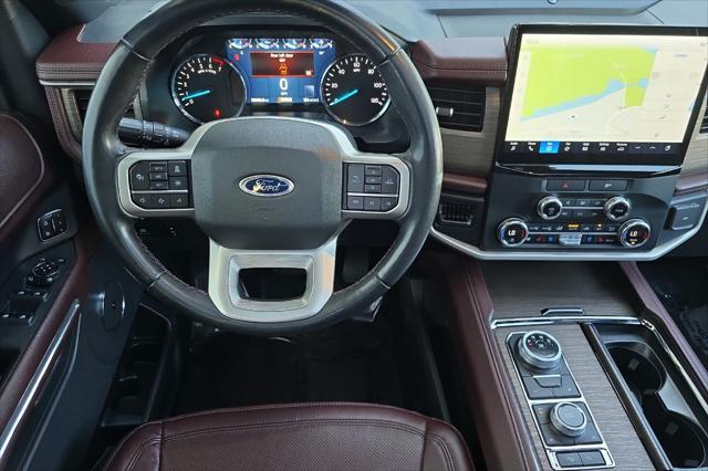 used 2023 Ford Expedition Max car, priced at $44,700