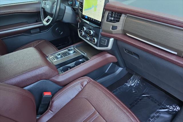 used 2023 Ford Expedition Max car, priced at $44,700