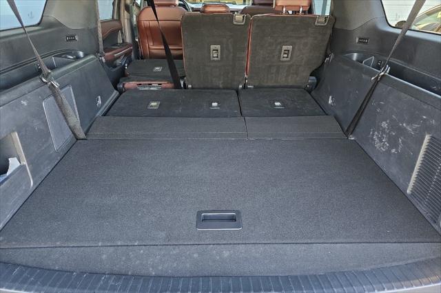 used 2023 Ford Expedition Max car, priced at $44,700