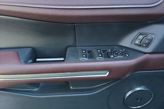 used 2023 Ford Expedition Max car, priced at $44,700