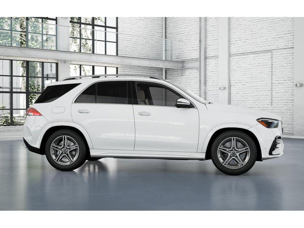 new 2026 Mercedes-Benz GLE 580 car, priced at $95,530
