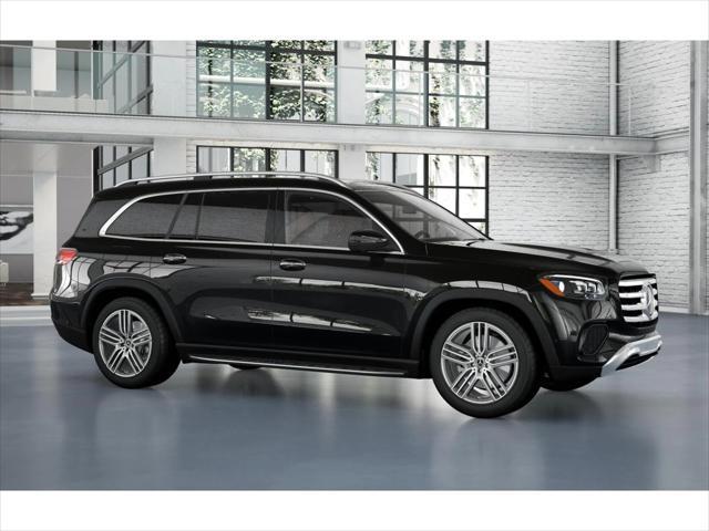 new 2025 Mercedes-Benz GLS 450 car, priced at $99,395