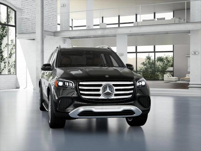 new 2025 Mercedes-Benz GLS 450 car, priced at $99,395