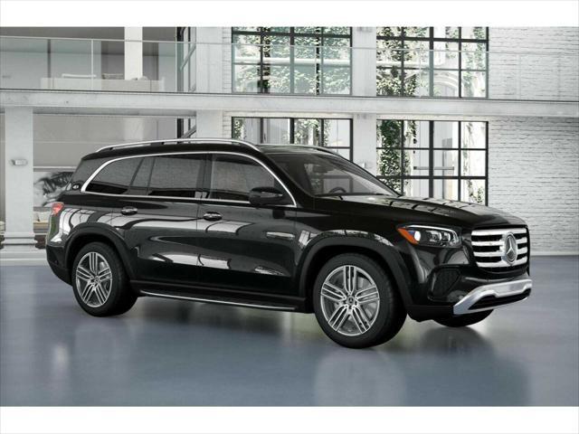 new 2025 Mercedes-Benz GLS 450 car, priced at $99,395