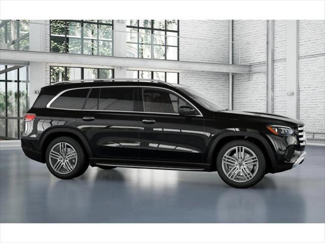 new 2025 Mercedes-Benz GLS 450 car, priced at $99,395