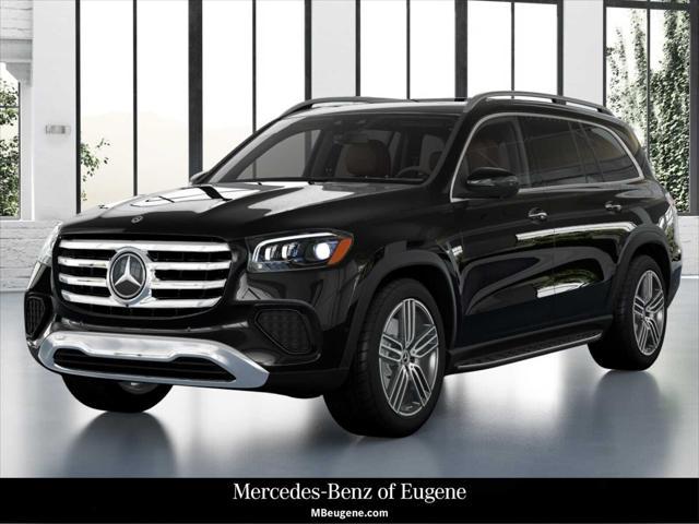 new 2025 Mercedes-Benz GLS 450 car, priced at $99,395