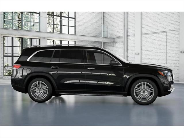 new 2025 Mercedes-Benz GLS 450 car, priced at $99,395