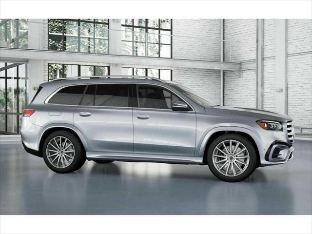 new 2025 Mercedes-Benz GLS 450 car, priced at $97,970