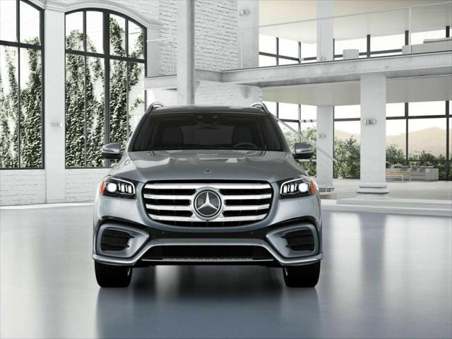 new 2025 Mercedes-Benz GLS 450 car, priced at $97,970