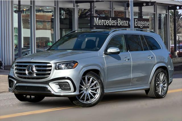 new 2025 Mercedes-Benz GLS 450 car, priced at $97,970