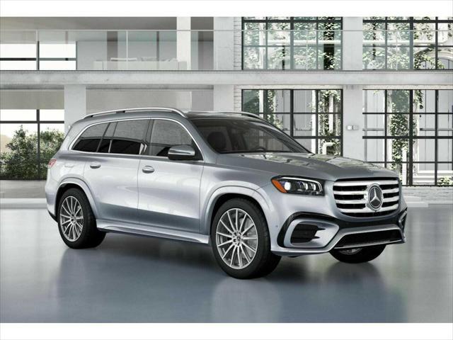 new 2025 Mercedes-Benz GLS 450 car, priced at $97,970