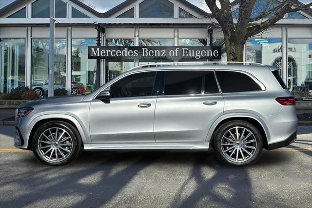 new 2025 Mercedes-Benz GLS 450 car, priced at $97,970