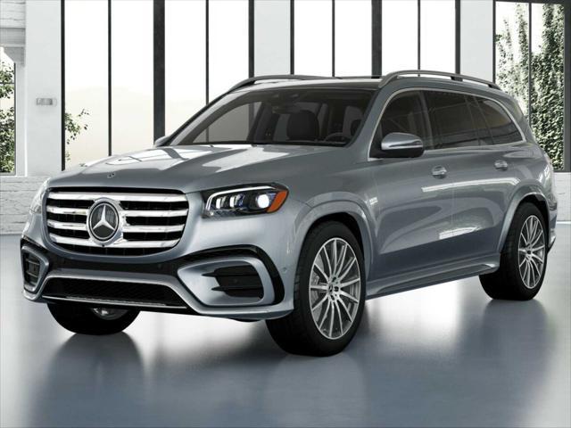 new 2025 Mercedes-Benz GLS 450 car, priced at $97,970