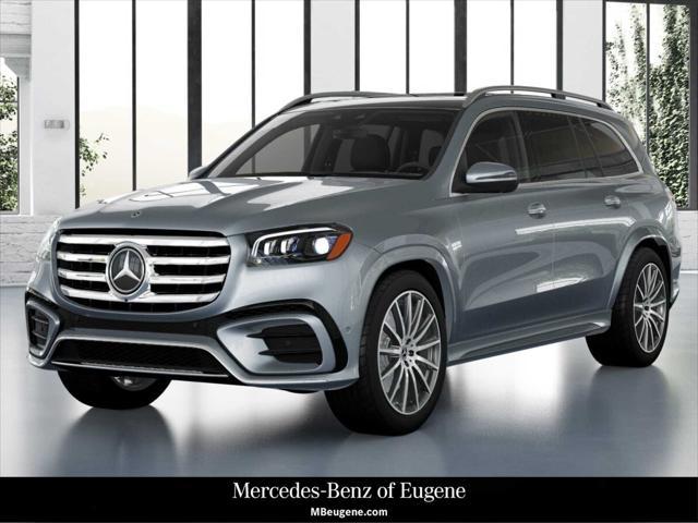 new 2025 Mercedes-Benz GLS 450 car, priced at $97,970