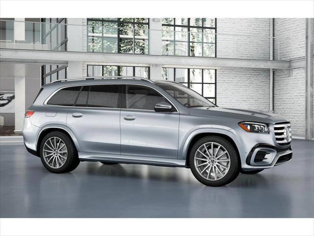 new 2025 Mercedes-Benz GLS 450 car, priced at $97,970