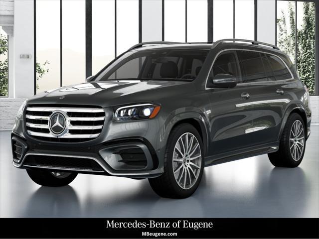 new 2025 Mercedes-Benz GLS 450 car, priced at $96,495