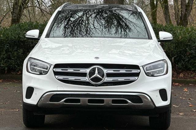 used 2021 Mercedes-Benz GLC 300 car, priced at $31,995