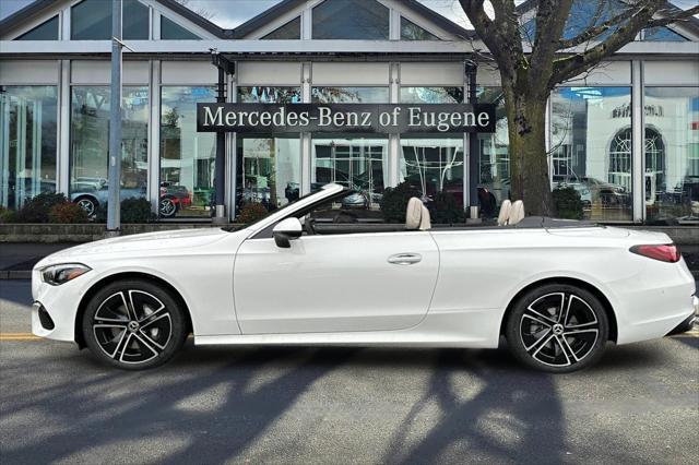 new 2025 Mercedes-Benz CLE 300 car, priced at $70,945