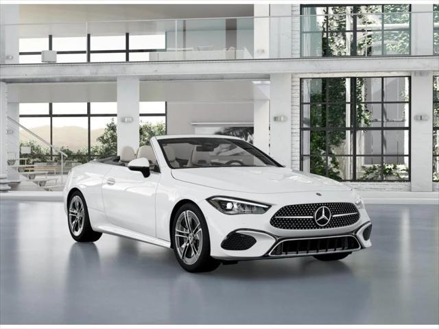 new 2025 Mercedes-Benz CLE 300 car, priced at $70,945