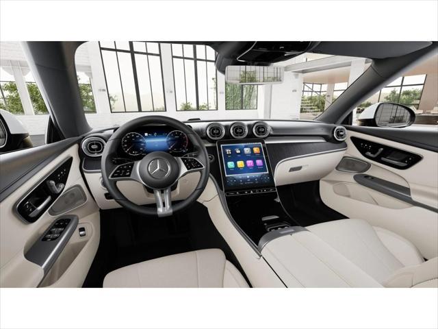 new 2025 Mercedes-Benz CLE 300 car, priced at $70,945