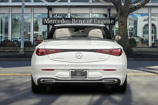 new 2025 Mercedes-Benz CLE 300 car, priced at $70,945