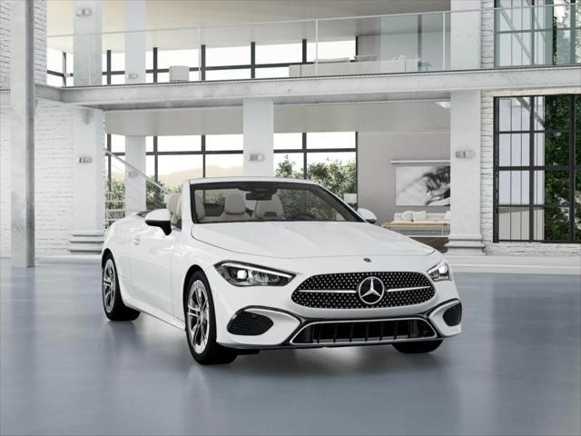 new 2025 Mercedes-Benz CLE 300 car, priced at $70,945