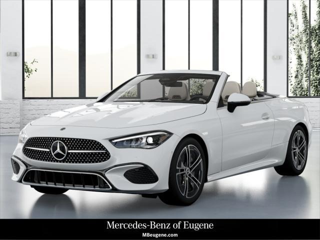 new 2025 Mercedes-Benz CLE 300 car, priced at $70,945