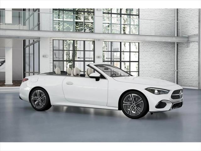 new 2025 Mercedes-Benz CLE 300 car, priced at $70,945