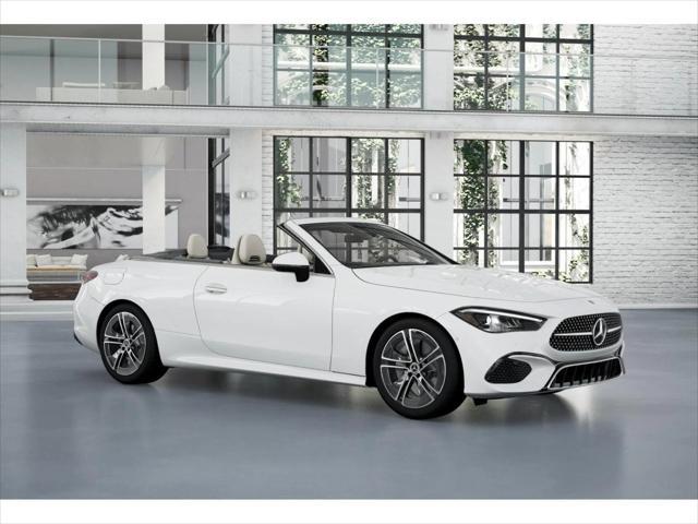 new 2025 Mercedes-Benz CLE 300 car, priced at $70,945