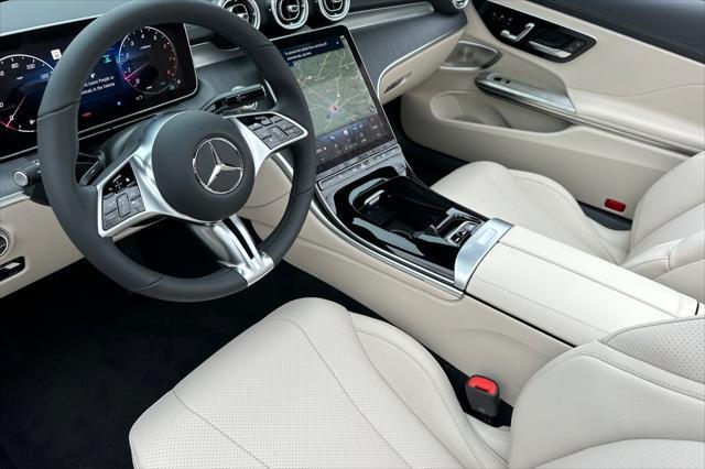 new 2025 Mercedes-Benz CLE 300 car, priced at $70,945