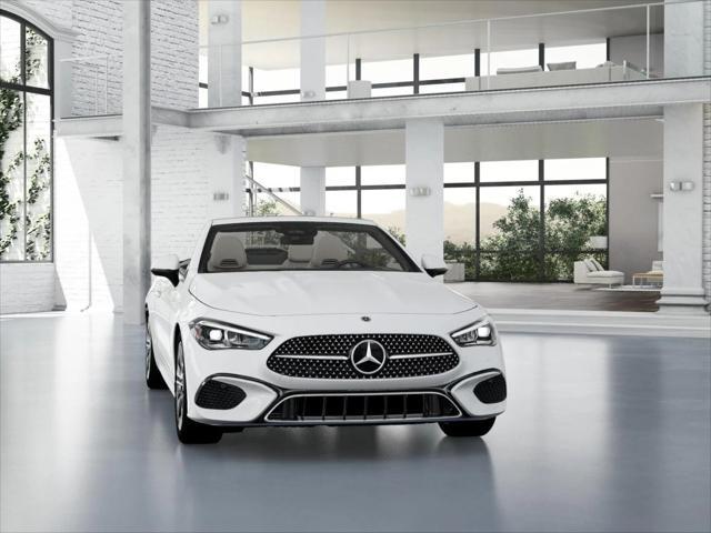 new 2025 Mercedes-Benz CLE 300 car, priced at $70,945