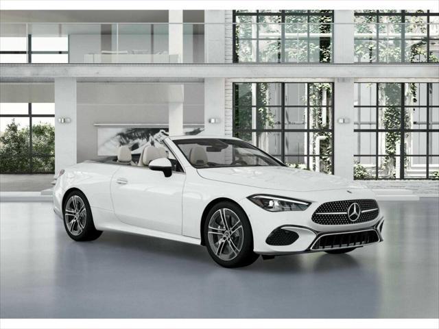 new 2025 Mercedes-Benz CLE 300 car, priced at $70,945