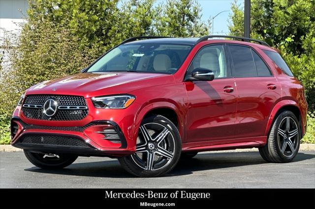 new 2024 Mercedes-Benz GLE 350 car, priced at $77,560