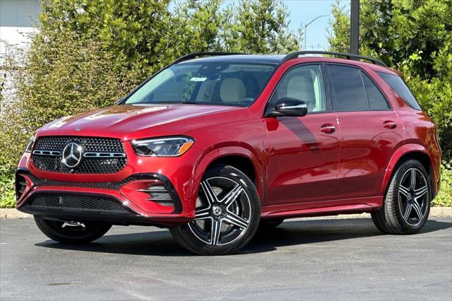 new 2024 Mercedes-Benz GLE 350 car, priced at $77,560