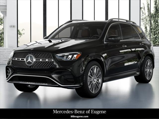 new 2025 Mercedes-Benz GLE 450e car, priced at $82,270