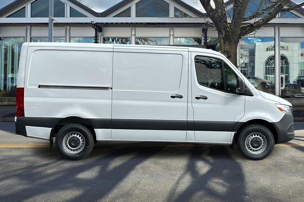 new 2025 Mercedes-Benz Sprinter 2500 car, priced at $53,125