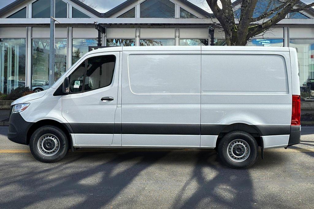 new 2025 Mercedes-Benz Sprinter 2500 car, priced at $53,125